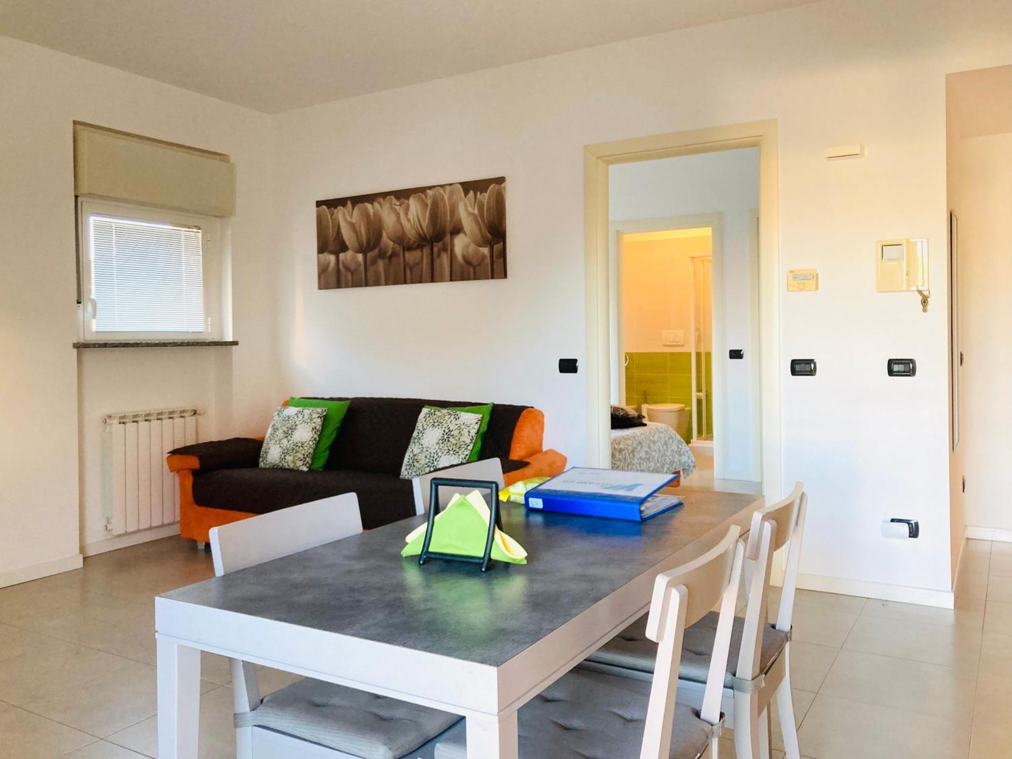 Apartment Stepandgo Navigli *